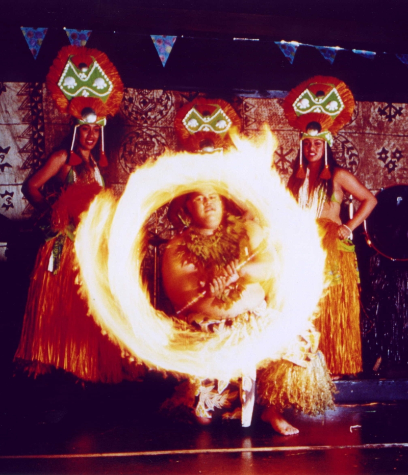 Polynesian Show